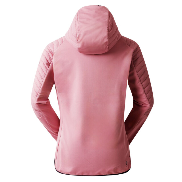 Dare2b Dames altimeter ii hybride jas UTRG11687_lilas large