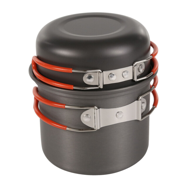 Regatta Grote buiten rugzak cookware set UTRG2719_grey large