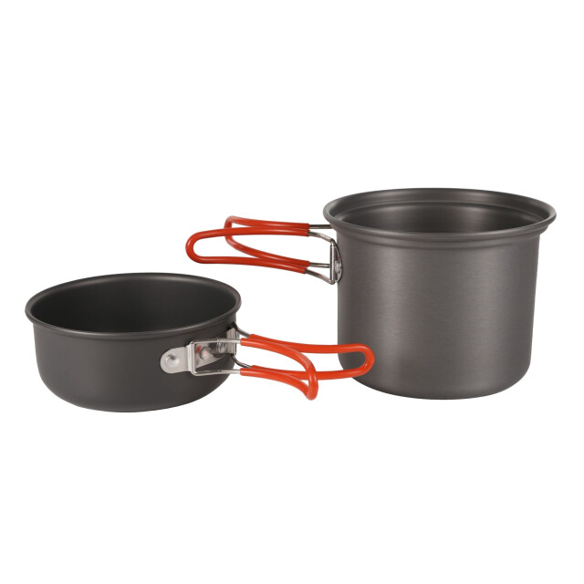 Regatta Grote buiten rugzak cookware set UTRG2719_grey large