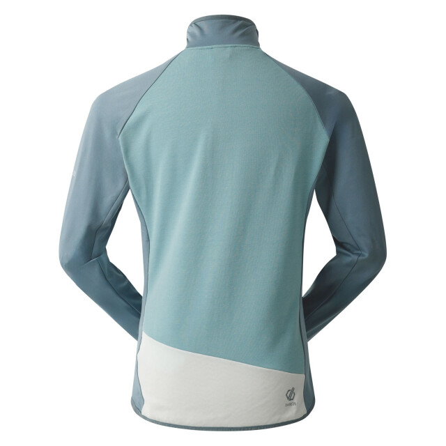 Dare2b Dames emerging core stretch basislaag top UTRG11767_elementgreyaquiferchalkblue large Dare2b Dames emerging core stretch basislaag top UTRG11767_elementgreyaquiferchalkblue large