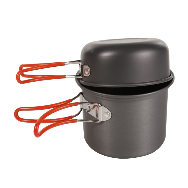 Regatta Grote buiten rugzak cookware set UTRG2719_grey large