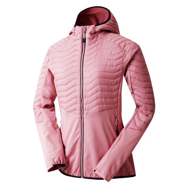 Dare2b Dames altimeter ii hybride jas UTRG11687_lilas large