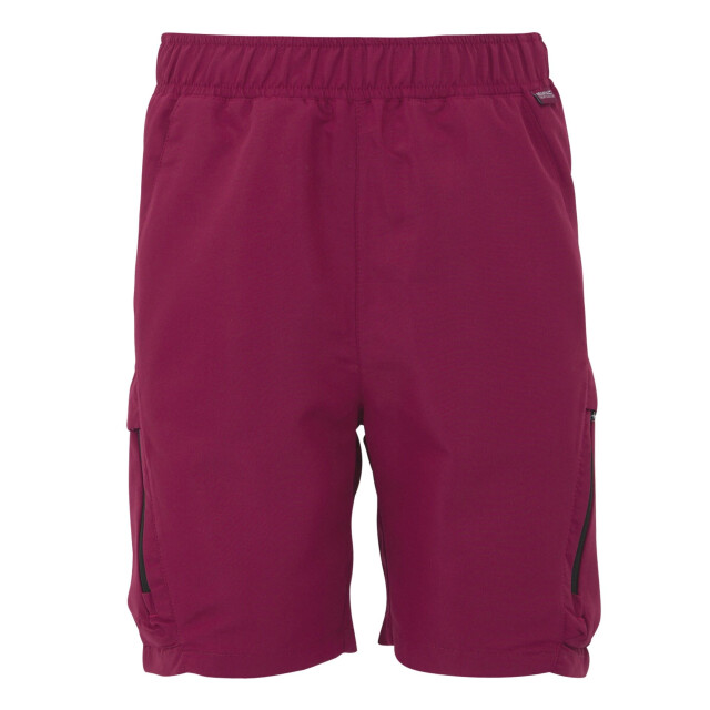 Regatta Kinderen/kinderen sorcer iii korte broek UTRG11823_beaujolais large