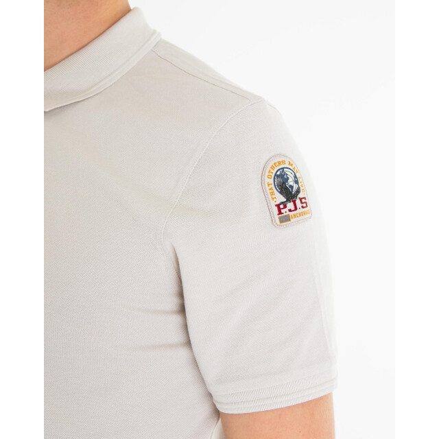 Parajumpers Heren gangapuma polo PMPOEY26-342 large