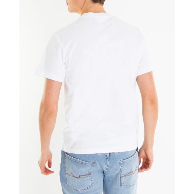 Lacoste Heren 1ht1 t-shirt TH7318-1 large