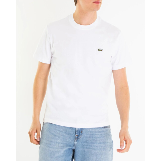 Lacoste Heren 1ht1 t-shirt TH7318-1 large