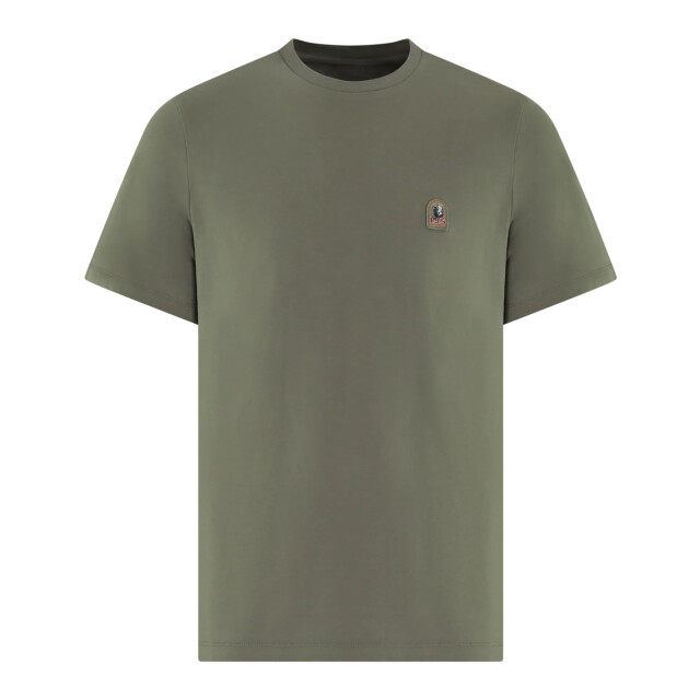 Parajumpers Heren patch t-shirt PMTSEY29-610 large