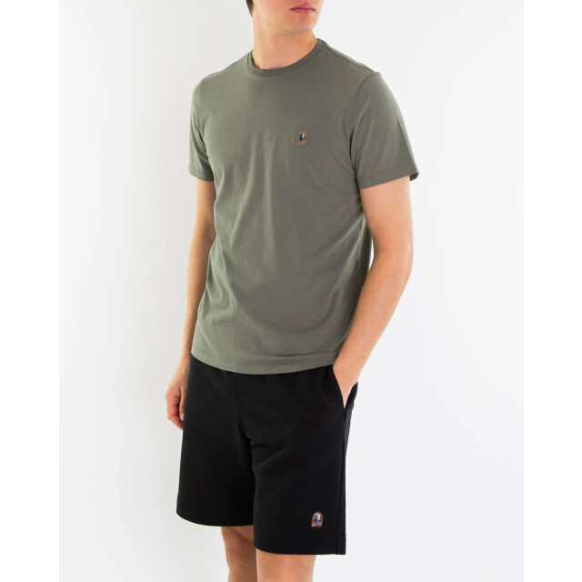 Parajumpers Heren patch t-shirt PMTSEY29-610 large