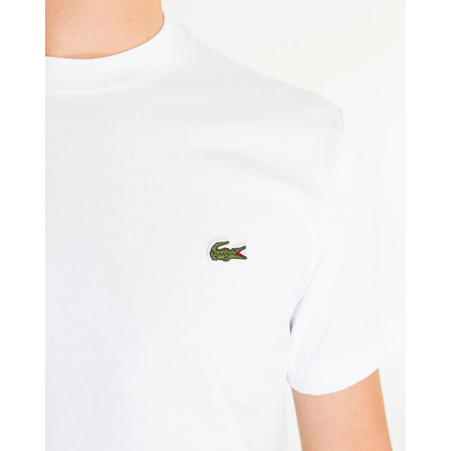 Lacoste Heren 1ht1 t-shirt TH7318-1 large