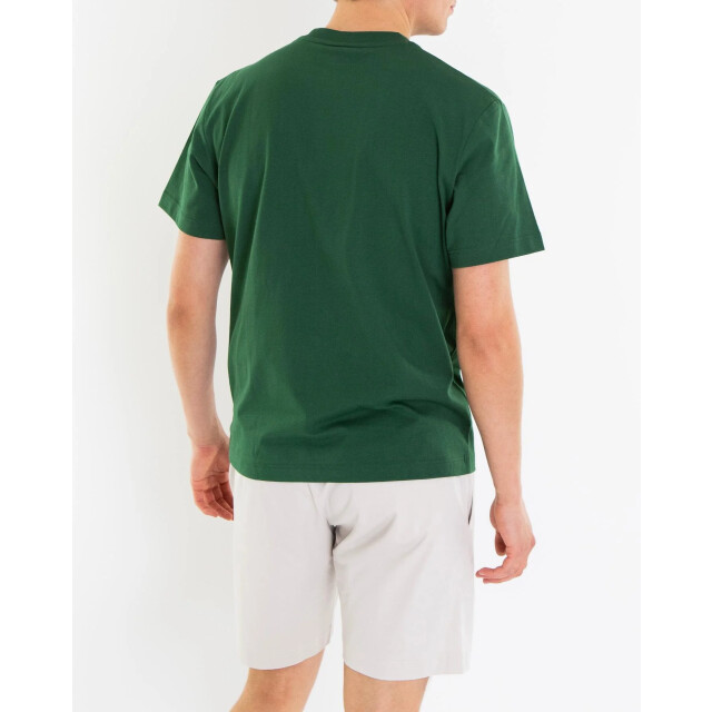 Lacoste Heren 1ht1 t-shirt TH7318-132 large