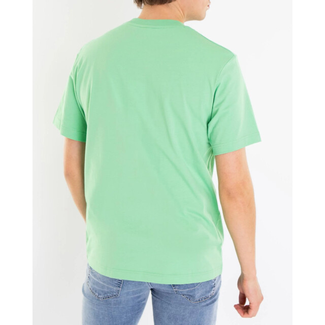 Lacoste Heren 1ht1 t-shirt TH7318-TTF large