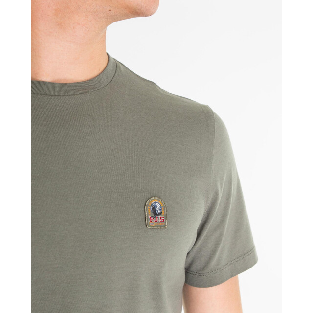 Parajumpers Heren patch t-shirt PMTSEY29-610 large