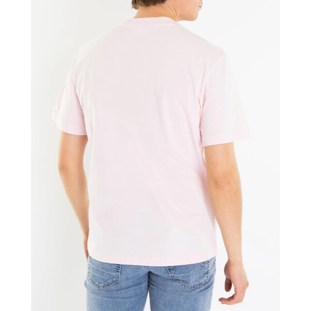 Lacoste Heren 1ht1 t-shirt TH7318-T03 large