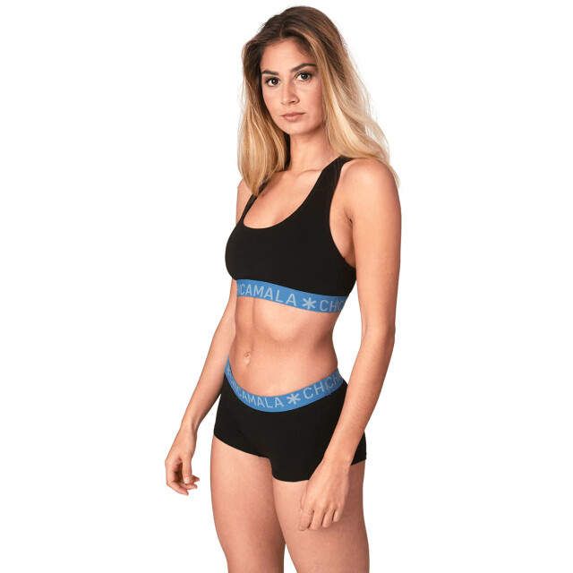 Muchachomalo Dames 1-pack racerbacks U-SOLID1220-52 large