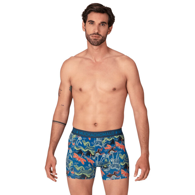 Muchachomalo Heren 7-pack boxershorts U-OUTLT1010-366 large