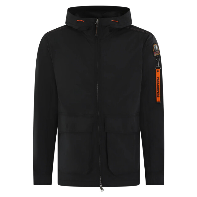 Parajumpers Heren jonty hooded jacket PMJKRM02-541 large