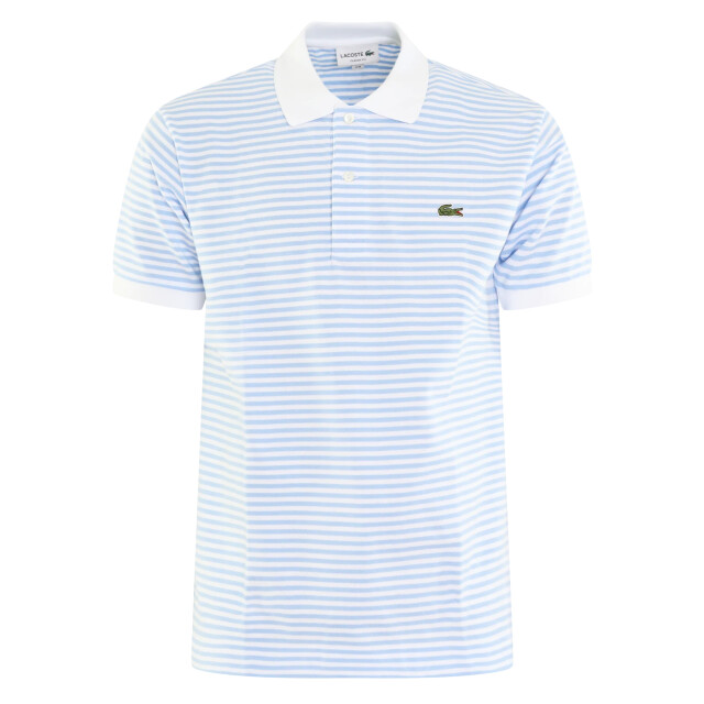 Lacoste Heren 1hp3 polo /blauw PH9753-F6Z large