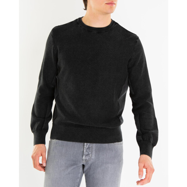 Parajumpers Heren overal crew neck PMKNPK03-541 large