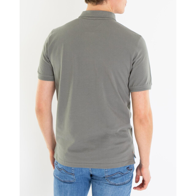 Parajumpers Heren gangapuma polo beige PMPOEY26-610 large