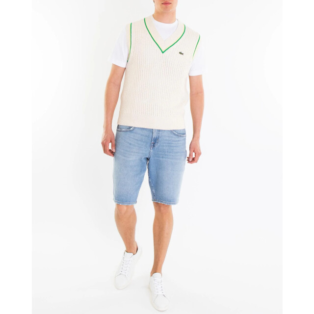 Lacoste Heren 1ha1 sweater AH9302-GIH large