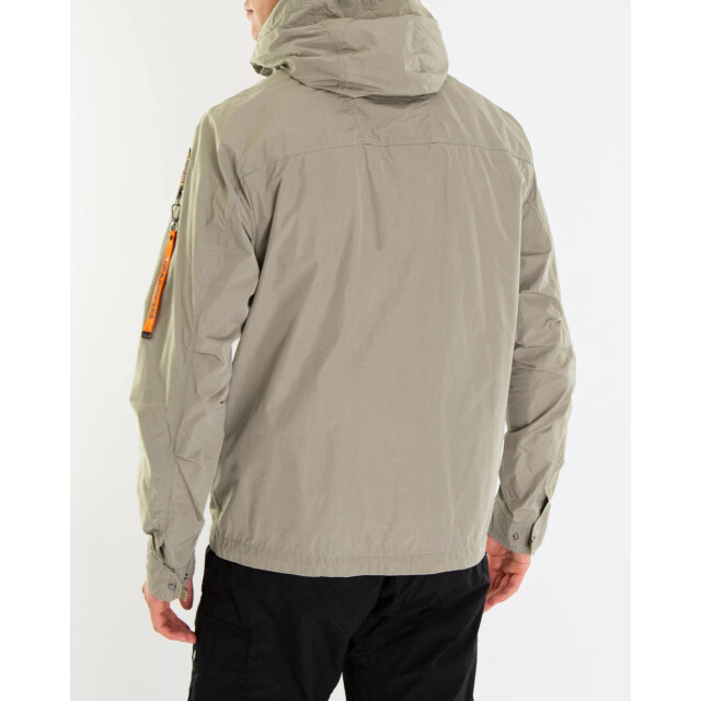 Parajumpers Heren jonty hooded jacket PMJKRM02-327 large