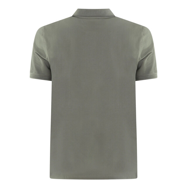 Parajumpers Heren gangapuma polo beige PMPOEY26-610 large