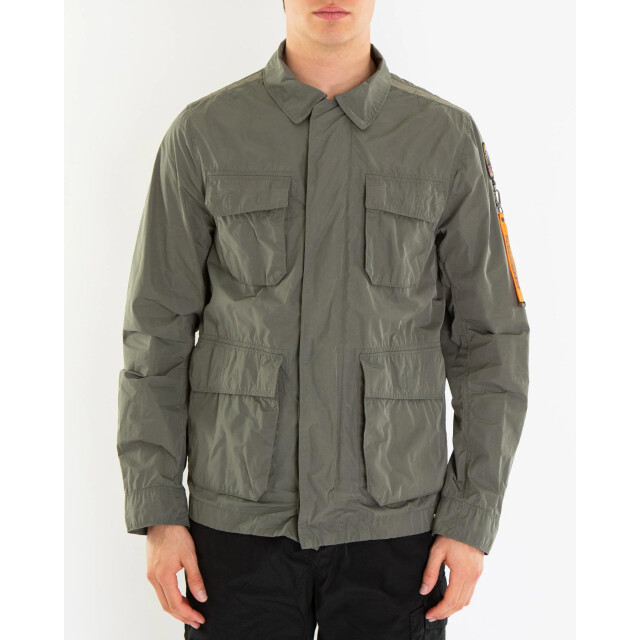 Parajumpers Heren howie field jacket PMJKRM03-610 large