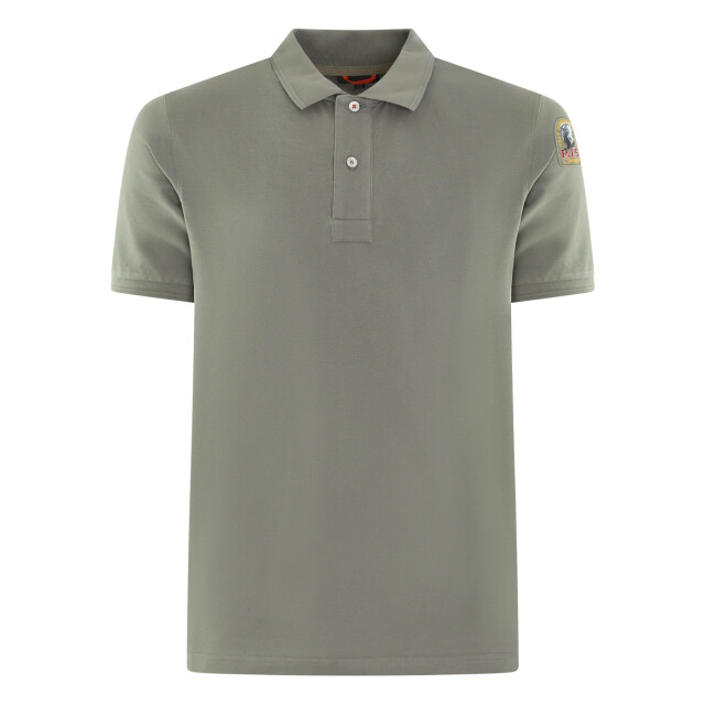 Parajumpers Heren gangapuma polo beige PMPOEY26-610 large