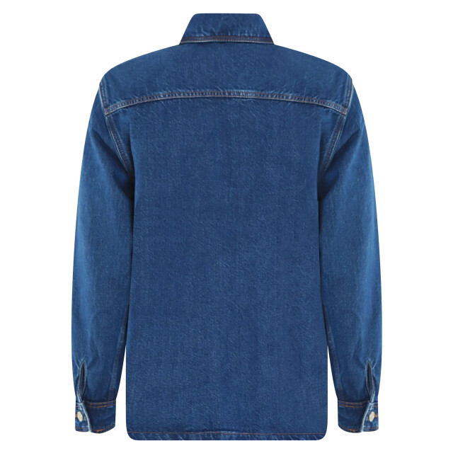 Lacoste Heren 1hc2 overshirt jeans CH9222-MK9 large