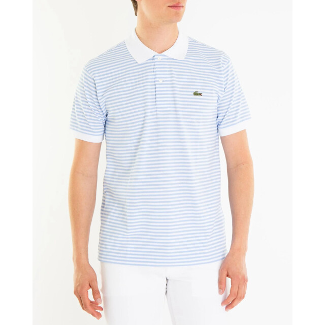 Lacoste Heren 1hp3 polo /blauw PH9753-F6Z large