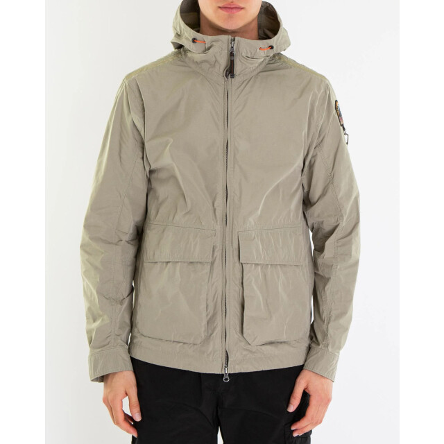 Parajumpers Heren jonty hooded jacket PMJKRM02-327 large