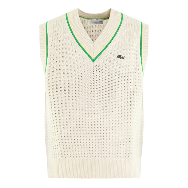 Lacoste Heren 1ha1 sweater AH9302-GIH large