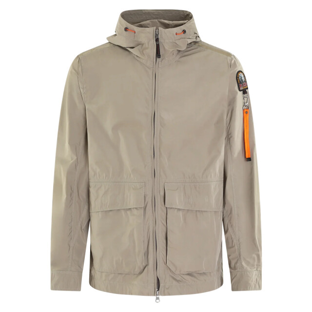 Parajumpers Heren jonty hooded jacket PMJKRM02-327 large