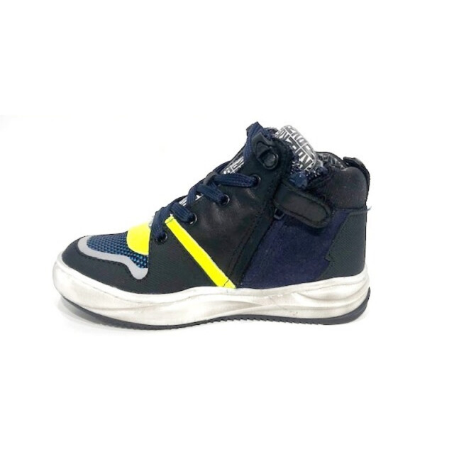 Red Rag 13127 Sneakers Blauw 13127 large