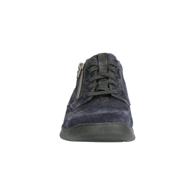 Durea 6242 wijdte E Veterschoenen Blauw 6242 wijdte E large
