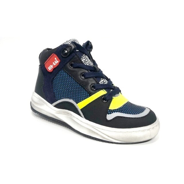 Red Rag 13127 Sneakers Blauw 13127 large