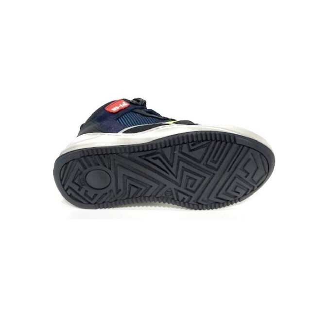 Red Rag 13127 Sneakers Blauw 13127 large