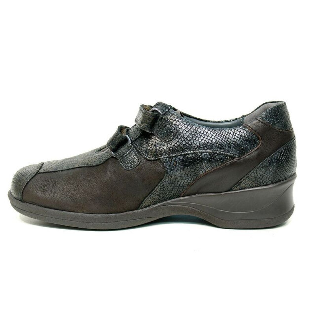 Xsensible 10027 Wijdte H Comfort Schoenen Bruin 10027 Wijdte H large