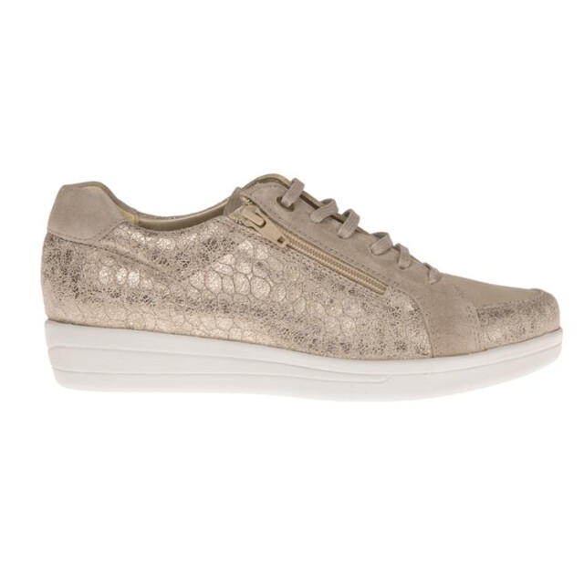 Xsensible alia Veterschoenen Beige alia large