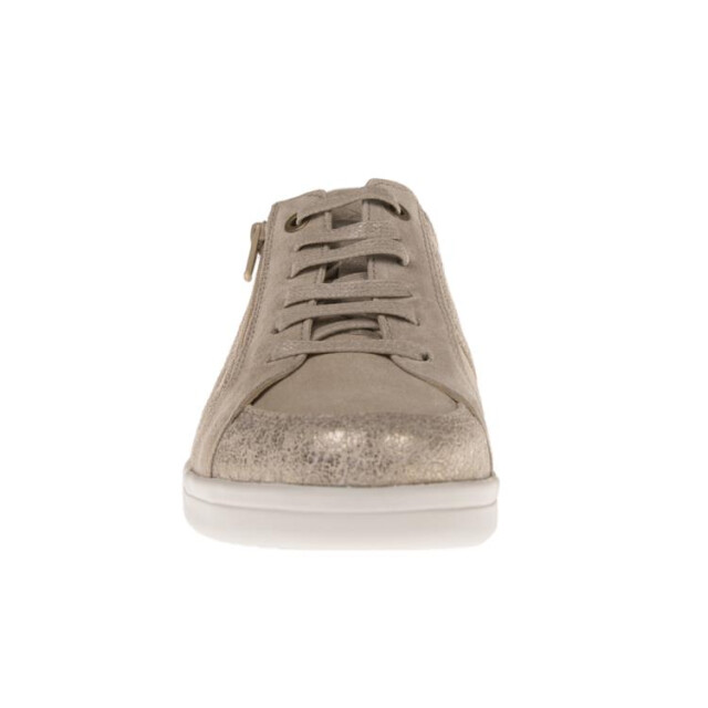 Xsensible alia Veterschoenen Beige alia large