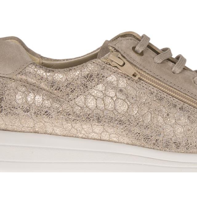 Xsensible alia Veterschoenen Beige alia large