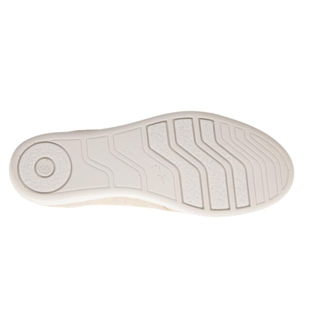 Xsensible alia Veterschoenen Beige alia large