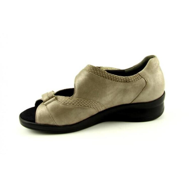 Durea 7395 wijdte G Sandalen Beige 7395 wijdte G large