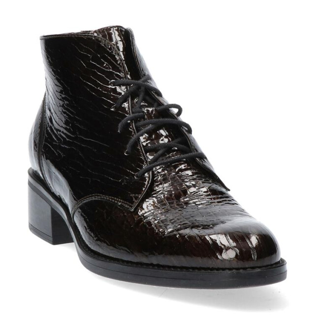 Durea 9738 Veterschoenen Brons 9738 large