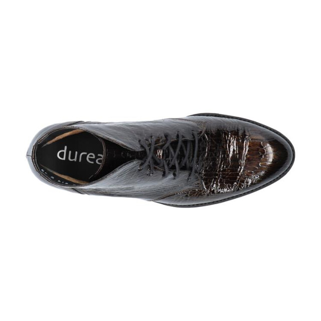 Durea 9738 Veterschoenen Brons 9738 large