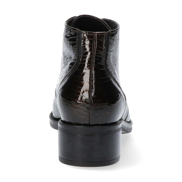 Durea 9738 Veterschoenen Brons 9738 large