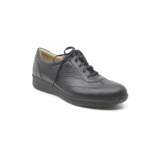 Durea 6127 wijdte E Veterschoenen Zwart 6127 wijdte E large