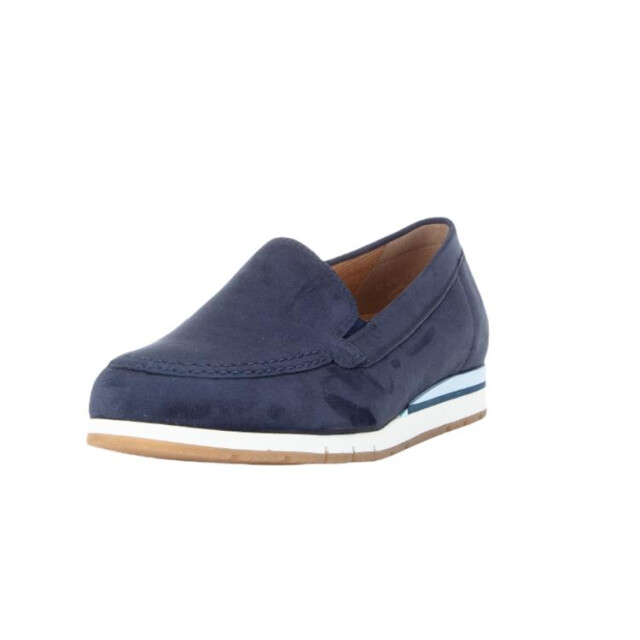 Gabor 82.414 Loafers Blauw 82.414 large