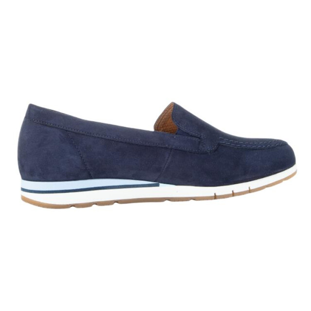 Gabor 82.414 Loafers Blauw 82.414 large