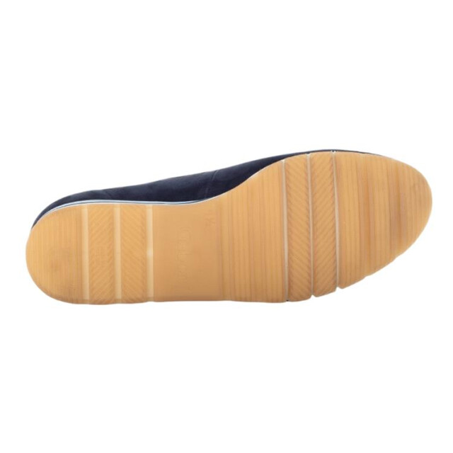 Gabor 82.414 Loafers Blauw 82.414 large